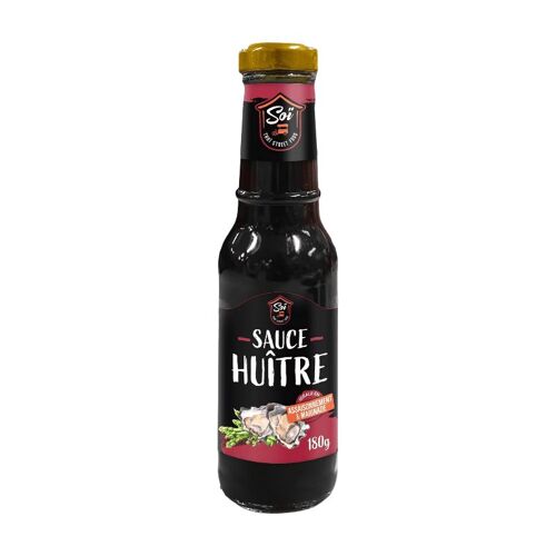Soï Sauce Aux Huîtres 180 G