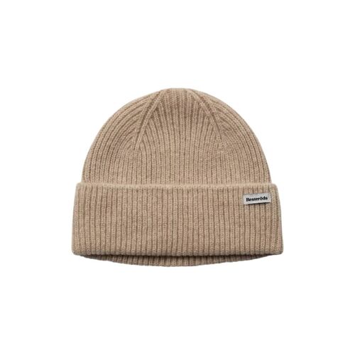 Resteröds Bonnet D'hiver En Laine Isolante, Ajustement Classique, Beige