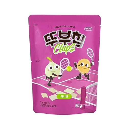 Cookia Snack De Tofu À L¿Oignon - 50 G