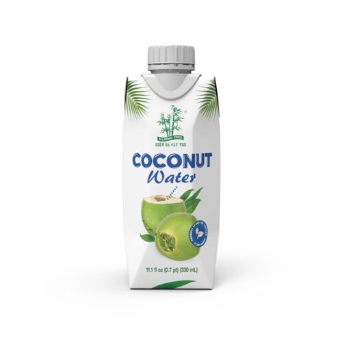 Bamboo Tree Eau De Coco 330ml