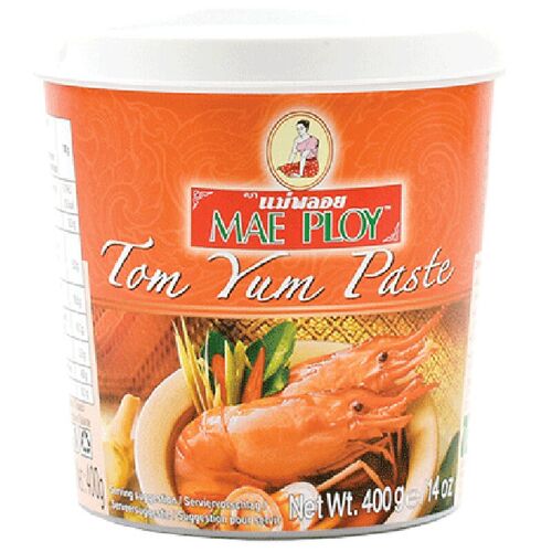Mae Ploy Pâte Tom Yum - 400 G