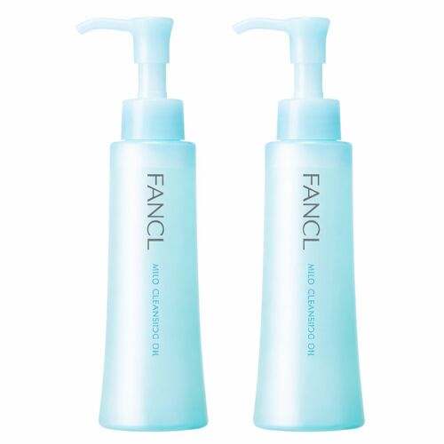 Fancl Huile Démaquillante Douce - 2 X 120 Ml