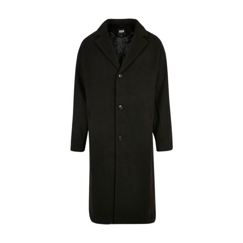 Urban Classics Manteau Long Noir S