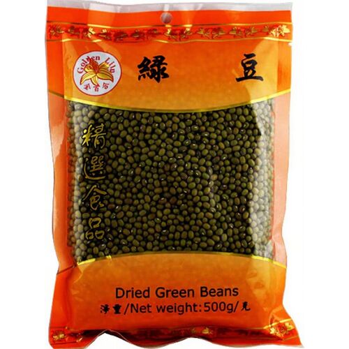 Gl Haricots Mungo - 500 G