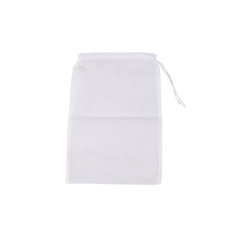 Bj Lot De 2 Filtres De Maille 200 De Nylon Pour Lait De Soja - 30 X 40 Cm