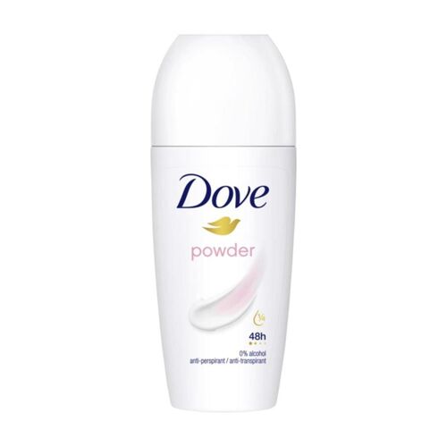 Dove - Déodorant Billes Poudre - 50 Ml 