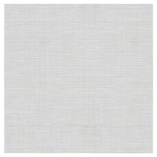 TENAX Tropical Moustiquaire en fibre de verre grise - 1 x 30 m