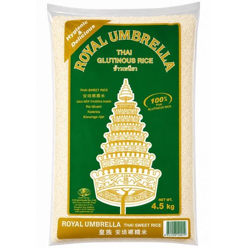 Royal Umbrella Riz Gluant - 10 Kg