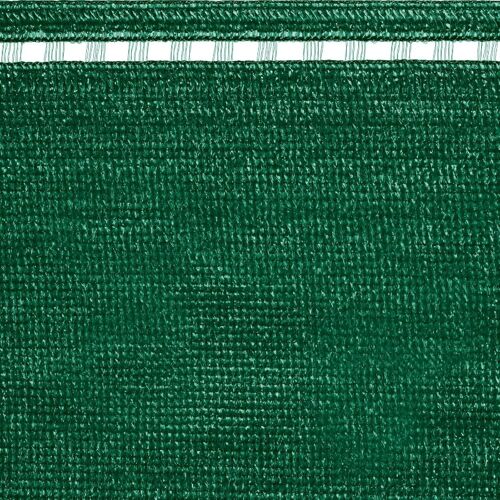 TENAX Coimbra Filet tissé brise-vue vert pour jardins, balcons, clôtures et terrasses - 1,50 x 50 m