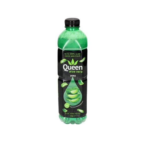 Queen Aloe Vera Zéro - 1,5 L