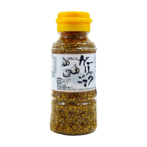 Toho Jp Graines De Sésame Torrifiées À L'ail - 80 G