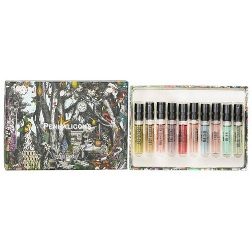 Penhaligon's Portraits Scent Library Coffret De Mini Eaux De Parfum - 10 X 2ml 