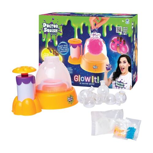 Docteur Squish La Fabrique À Squishy