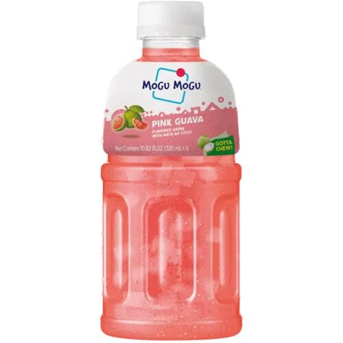 Boisson Thaïlandaise Mogu Mogu Saveur Goyave 320