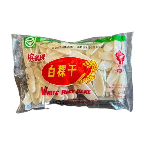Rong He Biscuits De Riz Blanc - 400 G