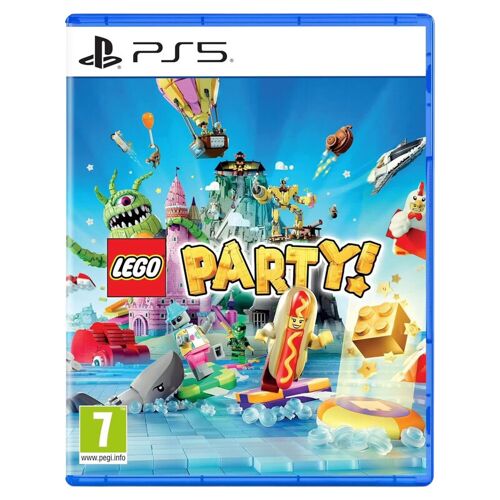 Lego Party! - Ps5 - Version Française
