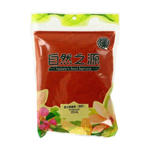 Poudre De Poivron Rouge Fin Nature's Best Harvest 500g