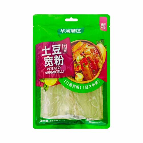 Huaseed Vermicelles De Pommes De Terre - 228 G
