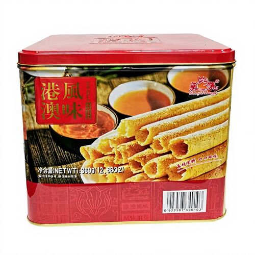 Fengyi Butterfly Rouleaux Aux Oeufs 360 G