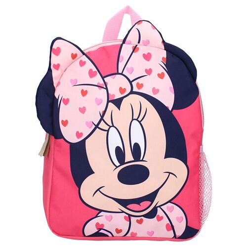 VADOBAG Sac à dos Minnie Mouse et ses amis pelucheux