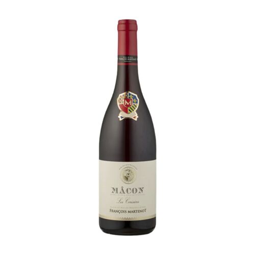 Francois Martenot Aop Mâcon Les Cerisiers - 75 Cl