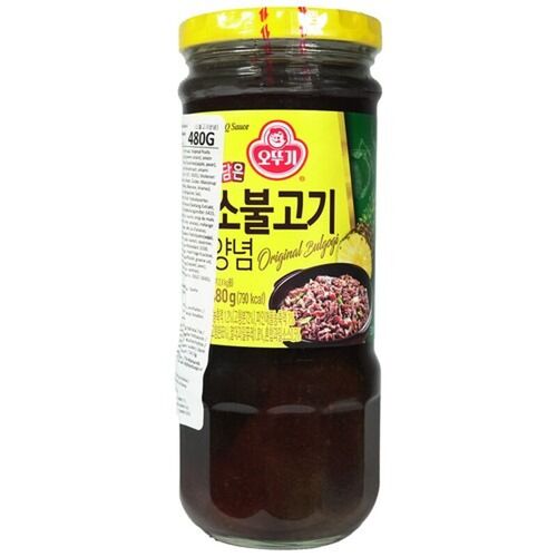 Ottogi Sauce Bulgogi Au B?uf - 480 G