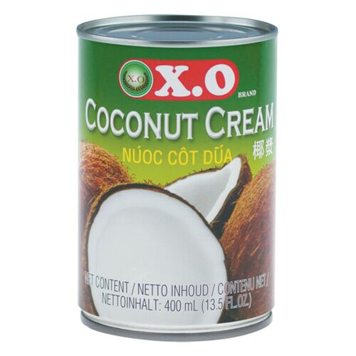 Crème De Noix De Coco Xo 400ml