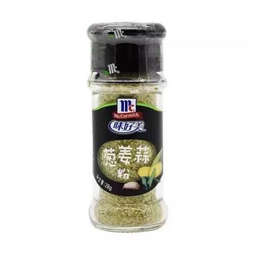Mccormick Mélange D¿Épices Ciboulette, Gingembre Et Ail - 28 G