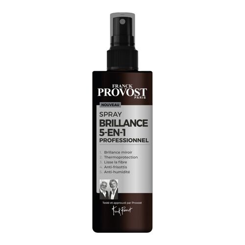 Franck Provost Laque 5-En-1 Brillance Professionnelle 200 Ml