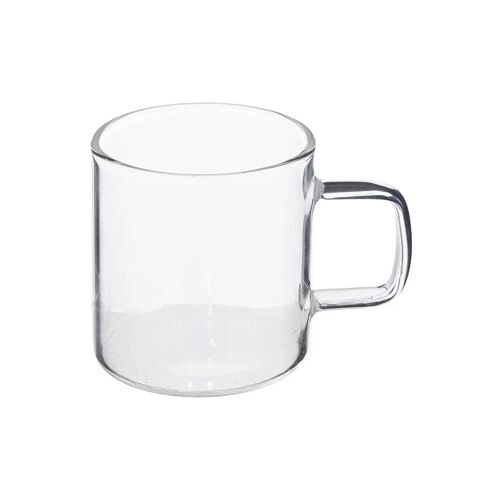 Secret De Gourmet Mia Tasse D'espresso En Verre - 10 Cl