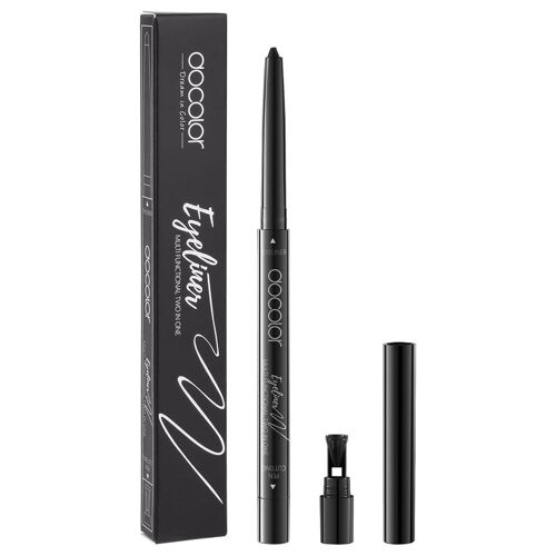 Docolor Crayon Eyeliner En Gel - Noir 