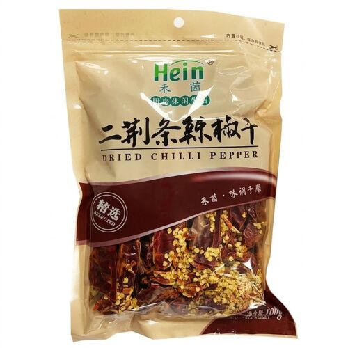 Piment Sec Hein Erjing Tiao 100g