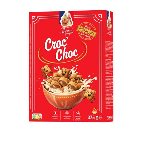 Lucien Georgelin Croc'choc - 375 G