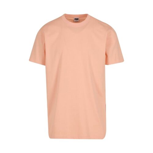 Urban Classics T-Shirt Basique Abricot Doux S