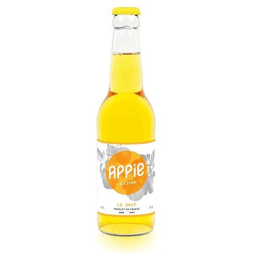 Appie Cidre Brut - 33 Cl