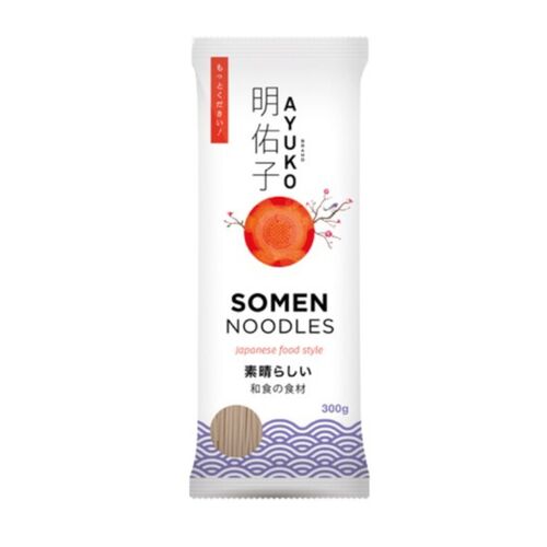 Ayuko Nouilles Sômen - 300 G
