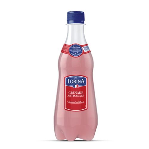 Lorina Limonade À La Grenade - 42 Cl