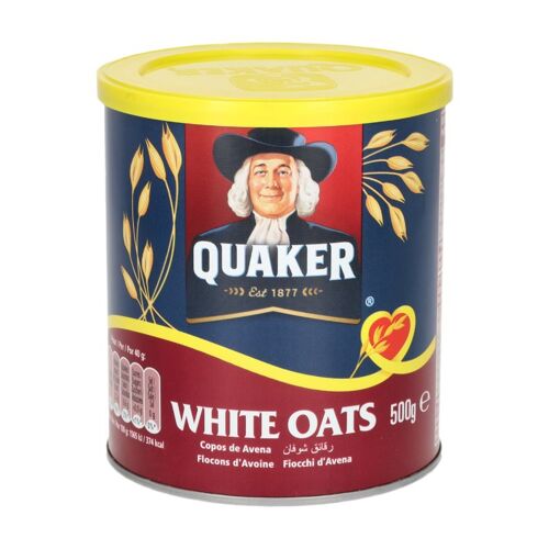 Quaker Avoine - 500 G