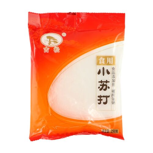 Gusong Bicarbonate De Soude 250 G