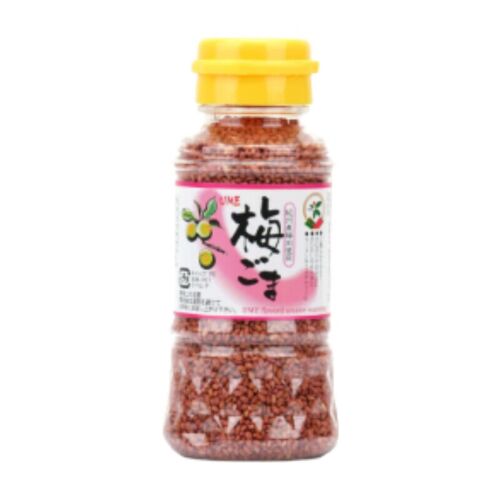 Toho Jp Graines De Sésame Torrifiées À La Prune - 80 G