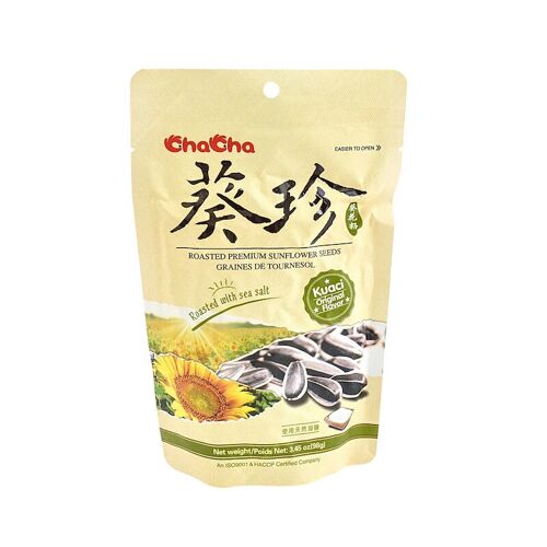 Chacha Graines De Tournesol 98 G