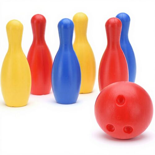 Jeu de quilles - 7 pièces