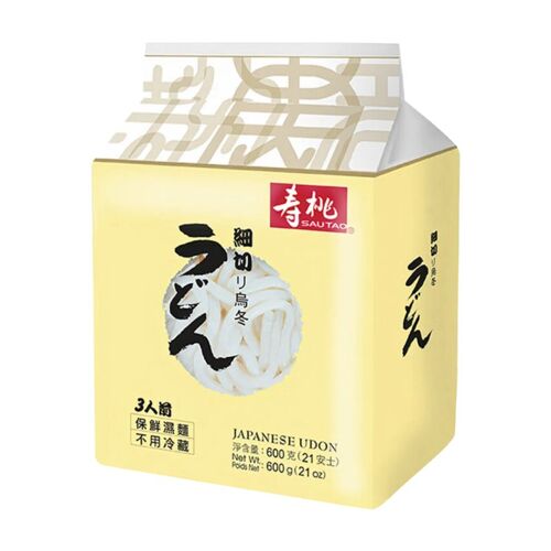 Sau Tao Shouto Udon Japonais 600g