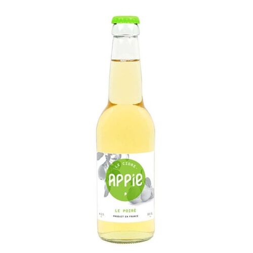 Appie Cidre De Poire - 33 Cl
