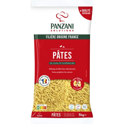 Panzani Pâtes Macaroni 5kg