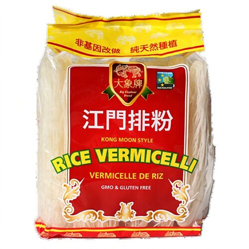 Kong Moon Vermicelles De Riz - 400 G