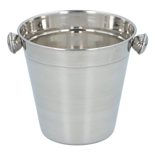Alpina Seau À Glace En Acier Inoxydable Brillant - 1,4 L