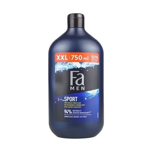 Fa Men Sport - Shampoing-Douche Citron Vert - 750ml 