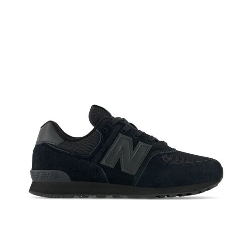 New Balance 574 Enfants Black/Black 35,5