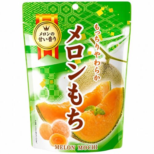 Jp Seiki Daifuku Au Melon 130 G